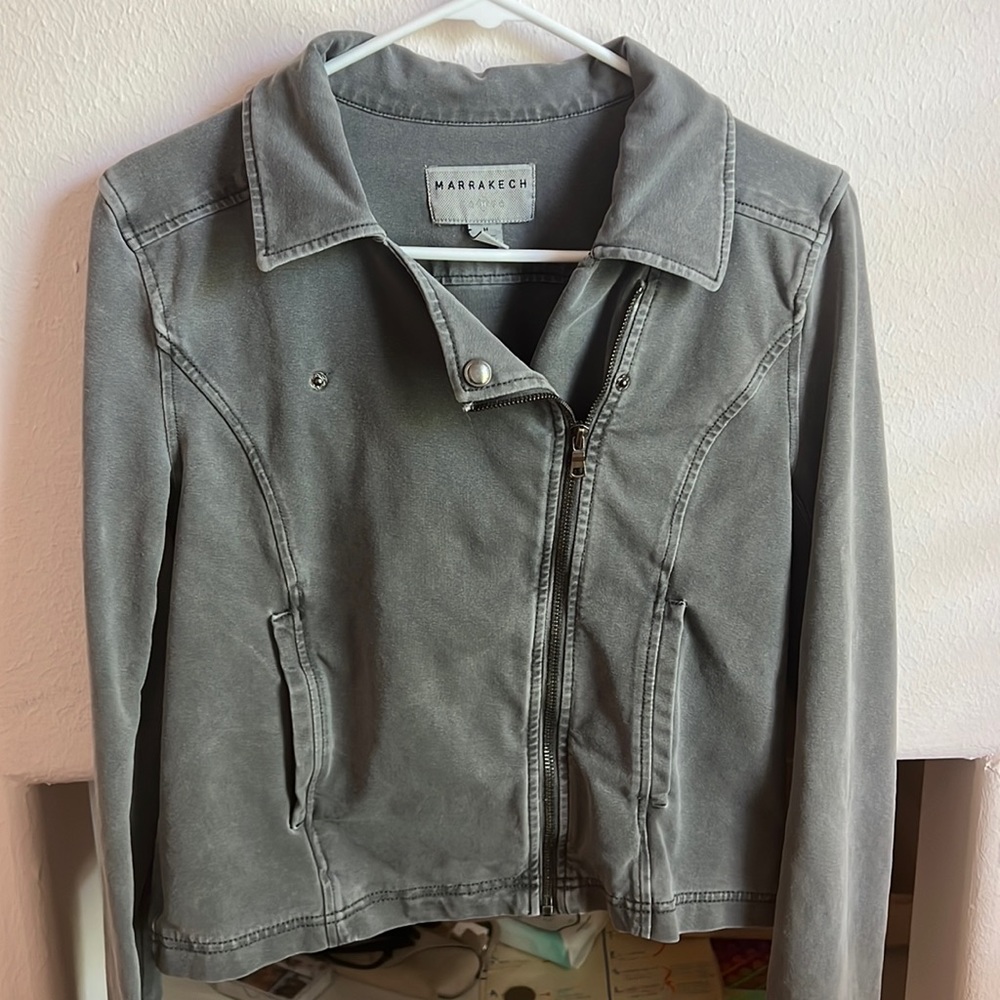 Worn twice - Marrakech zip up jacket